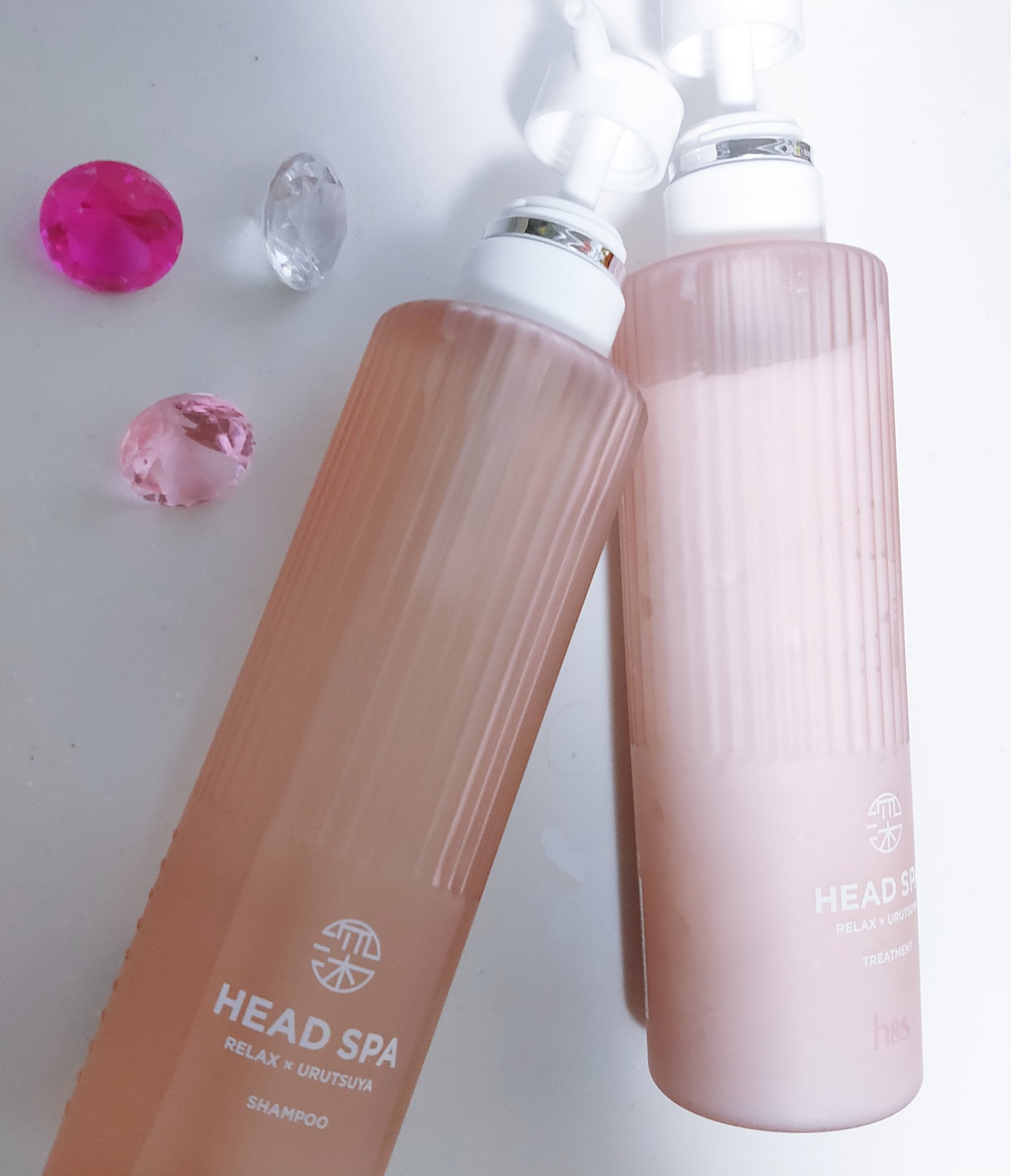 リラックス × うるつや シャンプー/トリートメント/h&s/市販シャンプーを使ったクチコミ（1枚目）