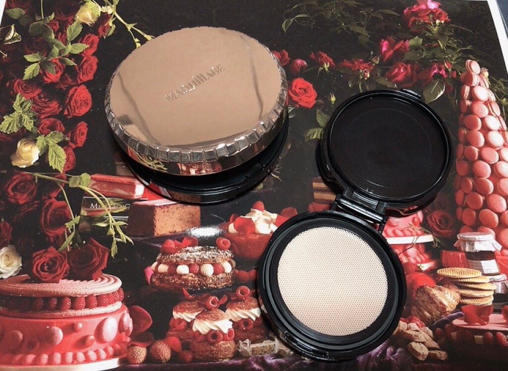 ドラマティックスキンセンサーベース EX/マキアージュ/化粧下地を使ったクチコミ(2枚目)