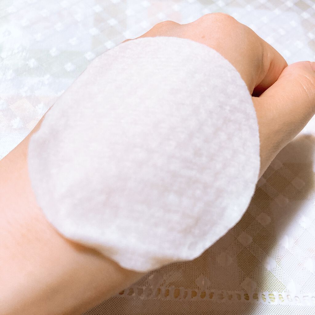 CICA マイルドトナーパッド/VT/トナーパッドを使ったクチコミ(4枚目)