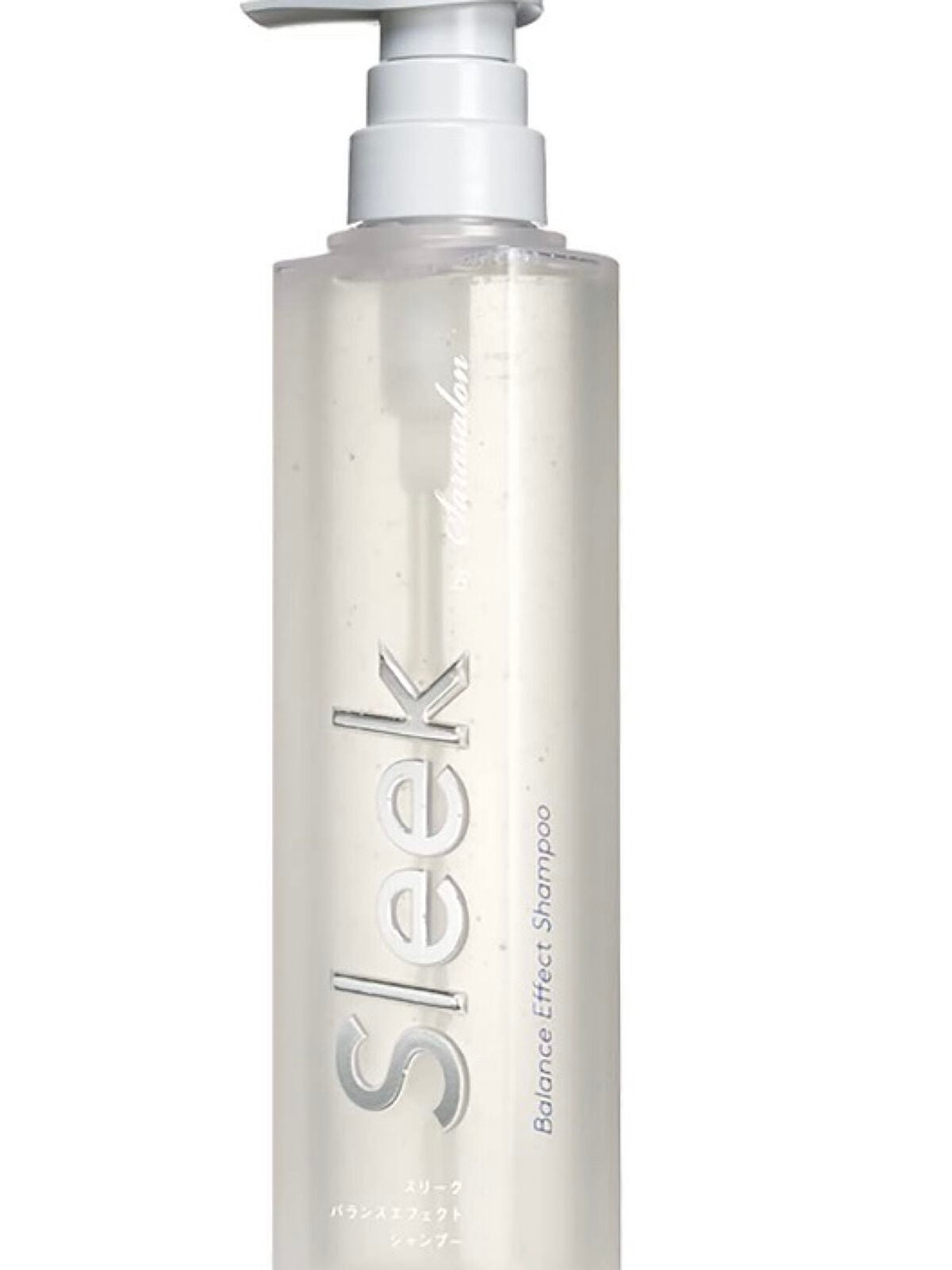 バランスエフェクトシャンプー/トリートメント/スリーク by サラサロン/市販シャンプーを使ったクチコミ(1枚目)