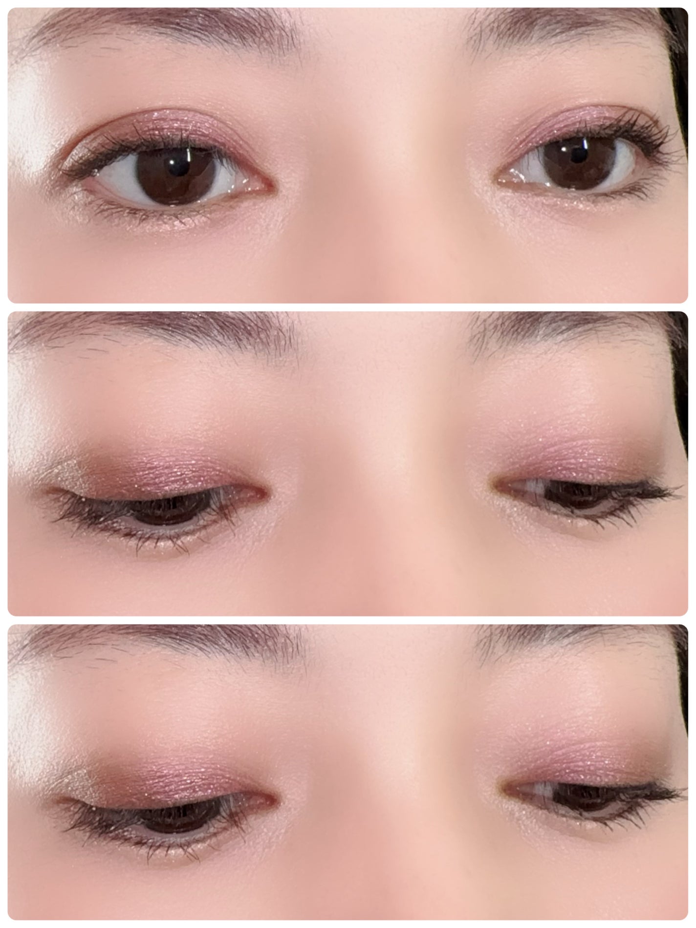 スキニーリッチシャドウ/excel/アイシャドウパレットを使ったクチコミ(2枚目)