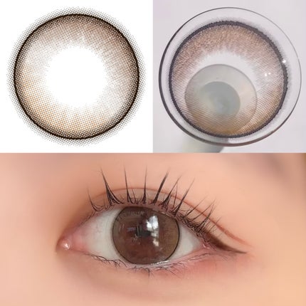 MOLAK 1day/MOLAK/ワンデー(1DAY)カラコンを使ったクチコミ(2枚目)