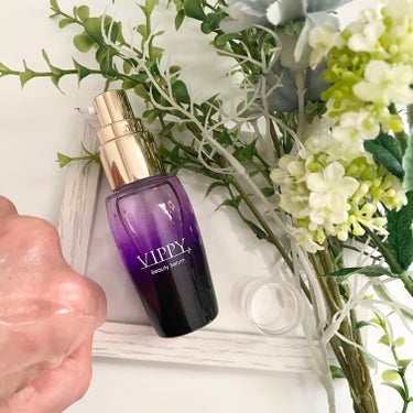 VIPPY VippyBeautySerumテンション美容液のクチコミ「#PR

「VippyBeautySerum 
　テンション美容液」

30ml・16,500.....」（3枚目）