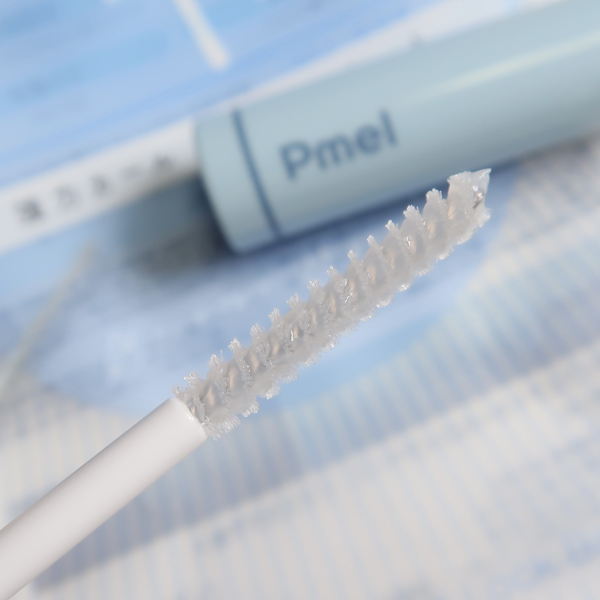 ピメル うそつきマスカラ/pdc/マスカラを使ったクチコミ（3枚目）