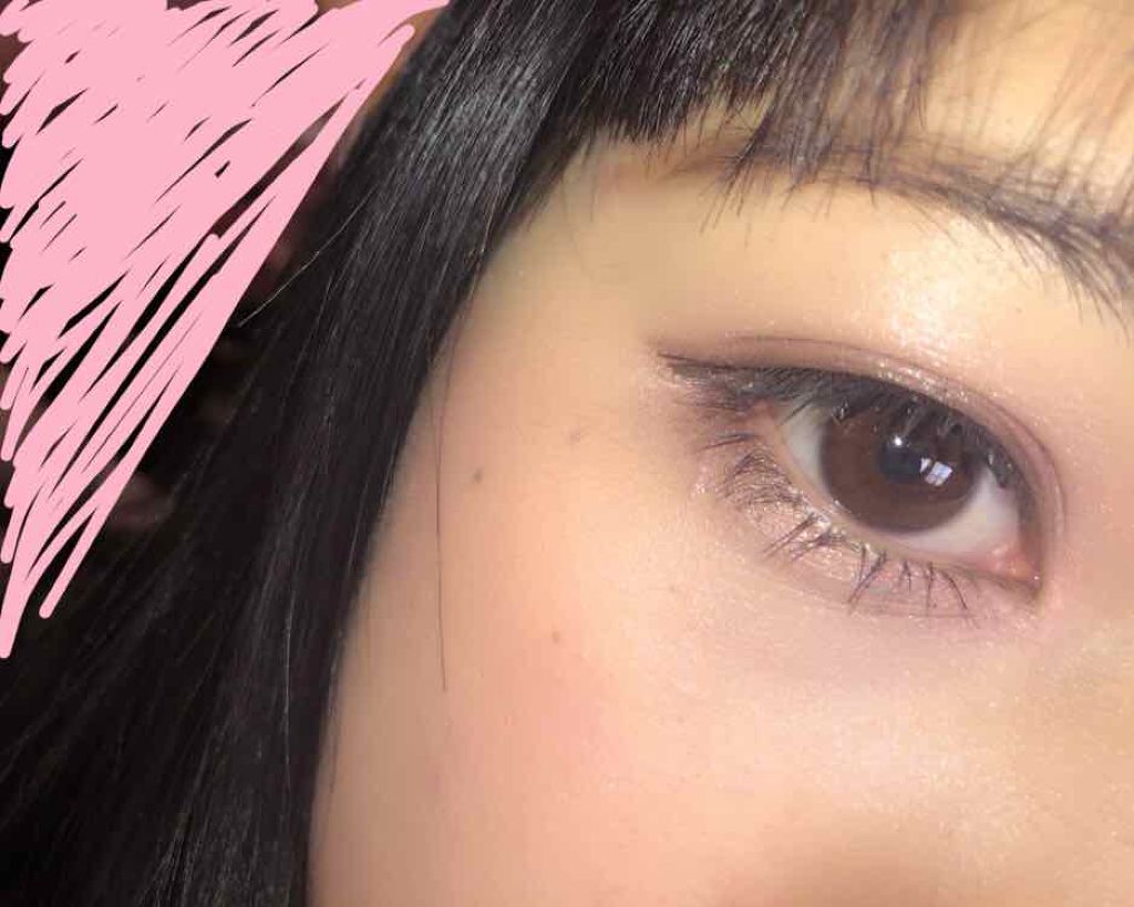 グロウフルールハイライター/キャンメイク/パウダーハイライトを使ったクチコミ（1枚目）