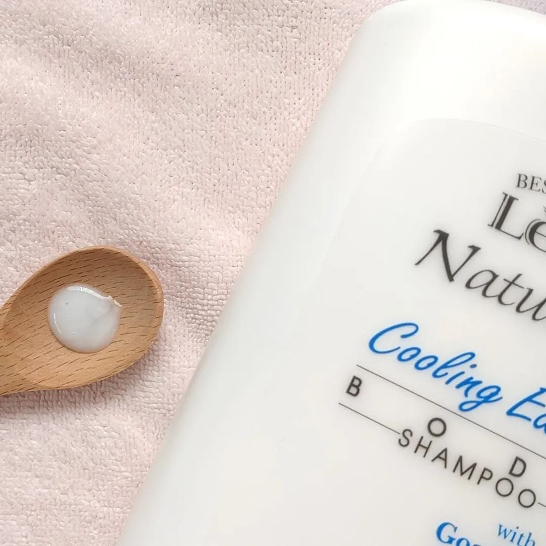 レイヴィー クールボディシャンプー/Leivy/ボディソープを使ったクチコミ(2枚目)