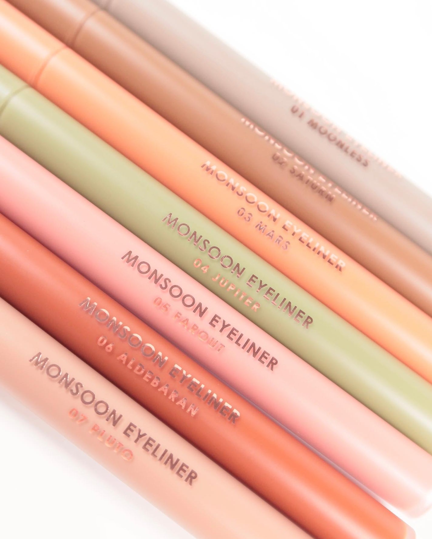 モンスーンアイライナー/CathyDoll/リキッドアイライナーを使ったクチコミ(8枚目)