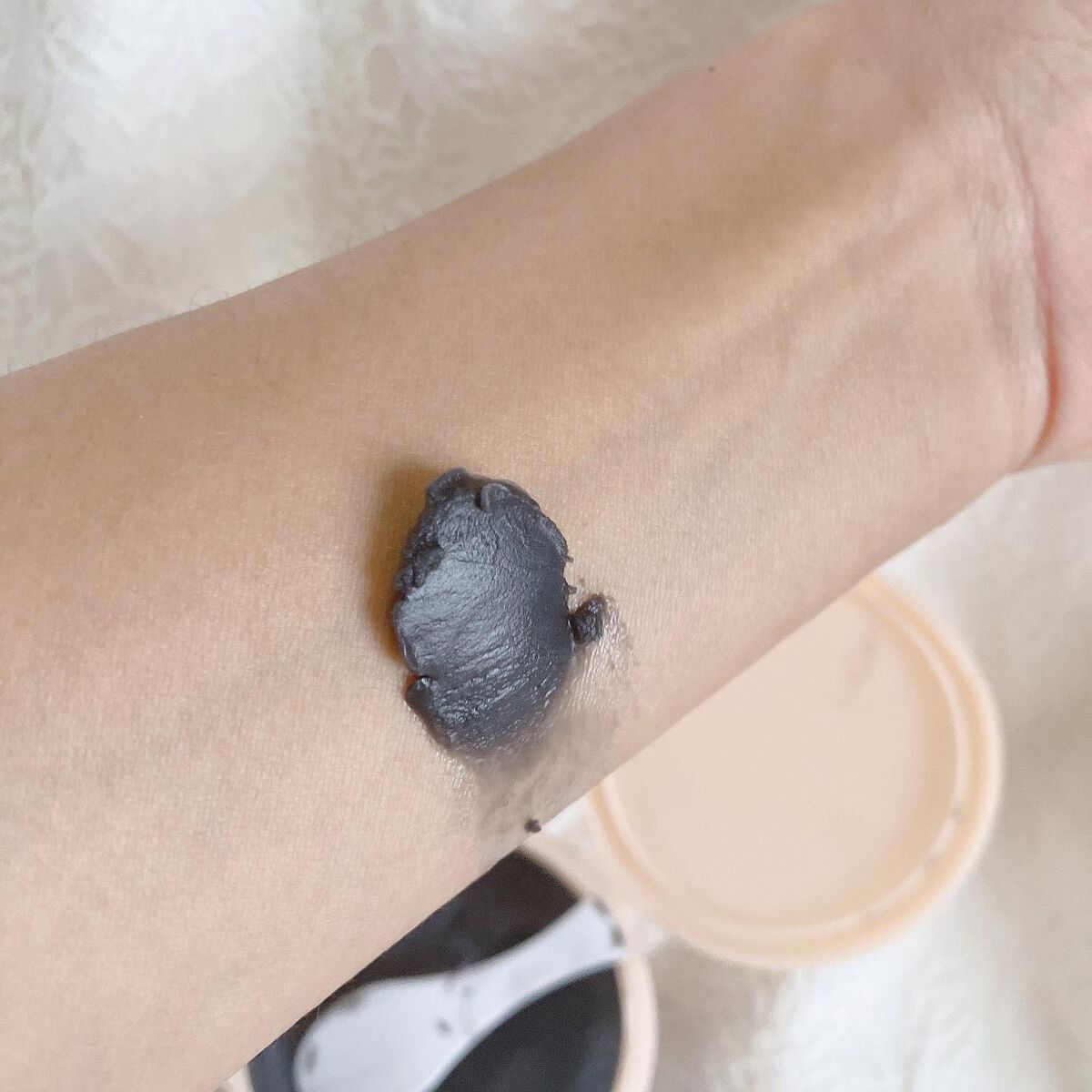 ソフティモ クリアプロ クレンジングバーム CICAブラック ホット/ソフティモ/クレンジングバームを使ったクチコミ(5枚目)