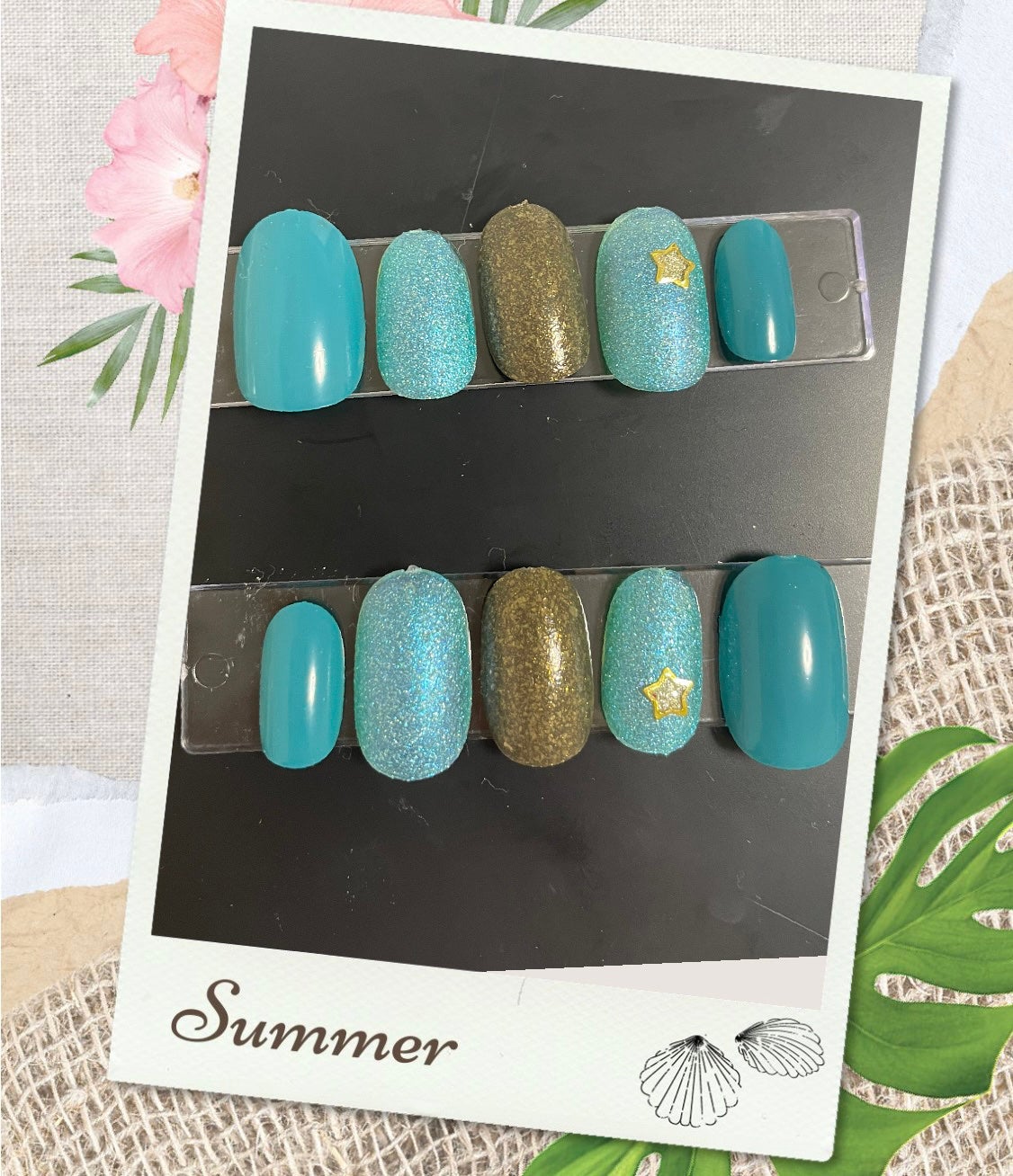 カラフルネイルズ/キャンメイク/マニキュアを使ったクチコミ(1枚目)