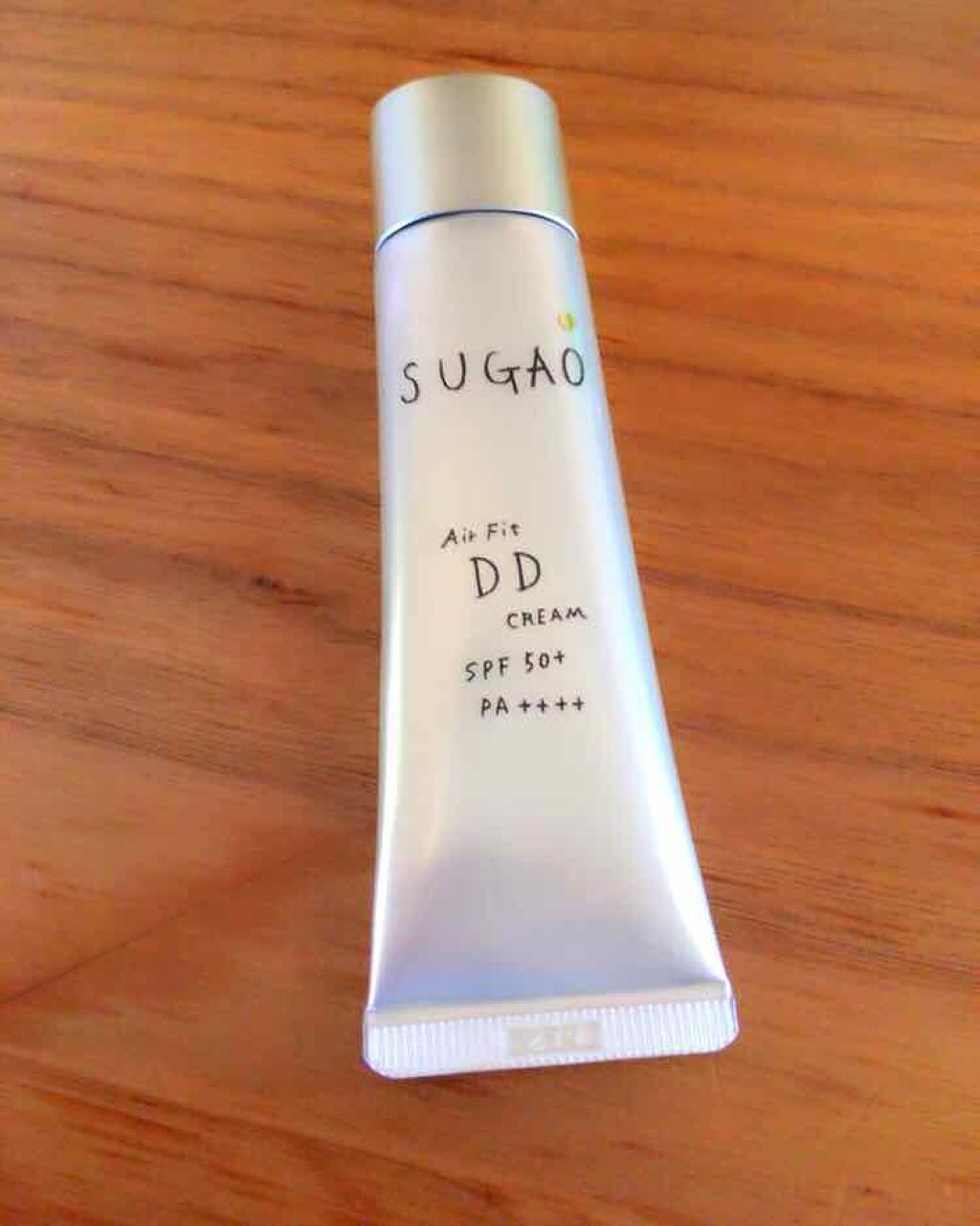 AirFit DDクリーム/SUGAO®/クリーム・エマルジョンファンデーションを使ったクチコミ(1枚目)