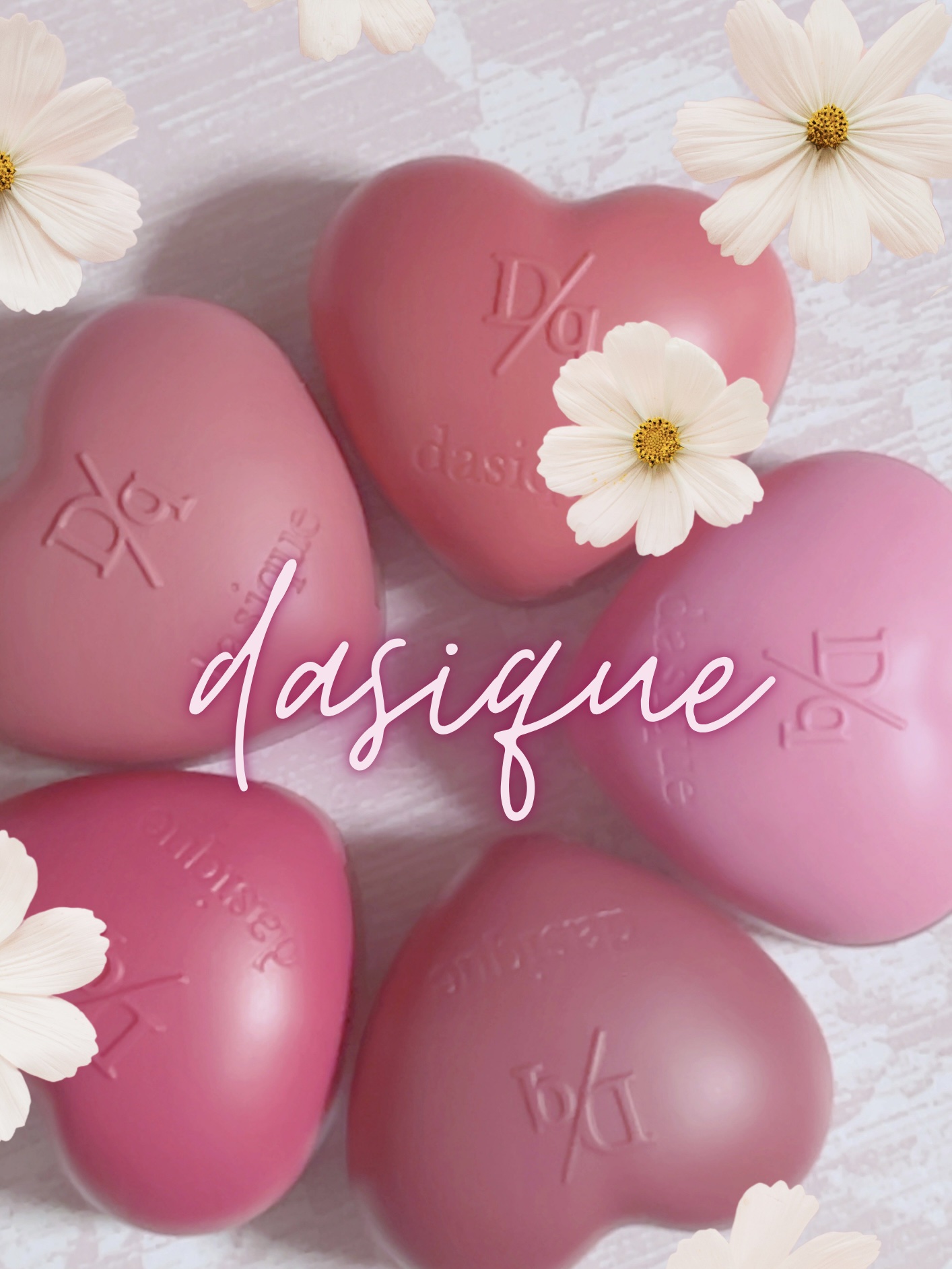 スフレカラーポット/dasique/口紅を使ったクチコミ（3枚目）