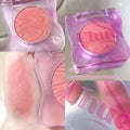 Peach airwave blusher / Uhue