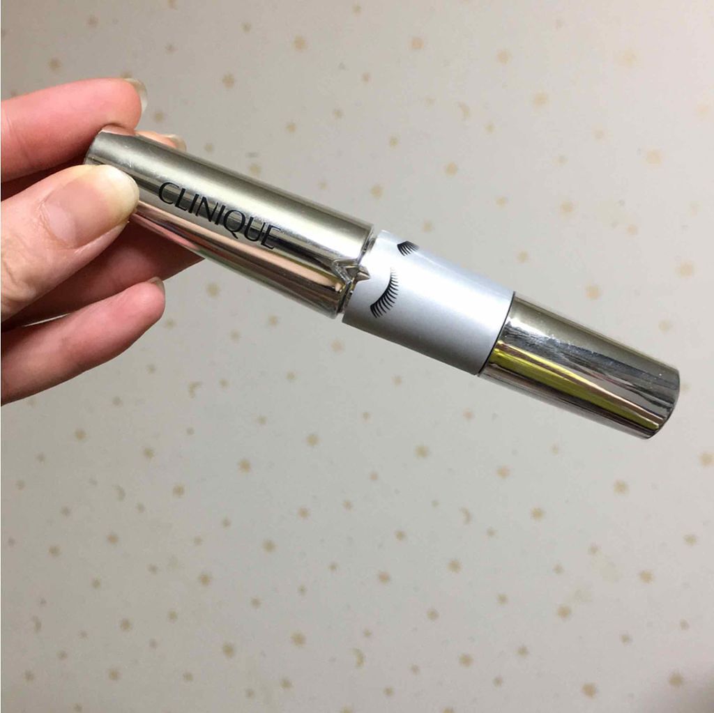 ラッシュ パワー フラッター トゥー フル マスカラ/CLINIQUE/マスカラを使ったクチコミ（1枚目）