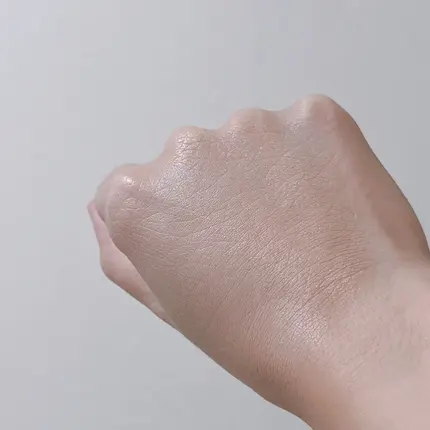 ディオールスキン フォーエヴァー フルイド グロウ/Dior/リキッドファンデーションを使ったクチコミ(3枚目)