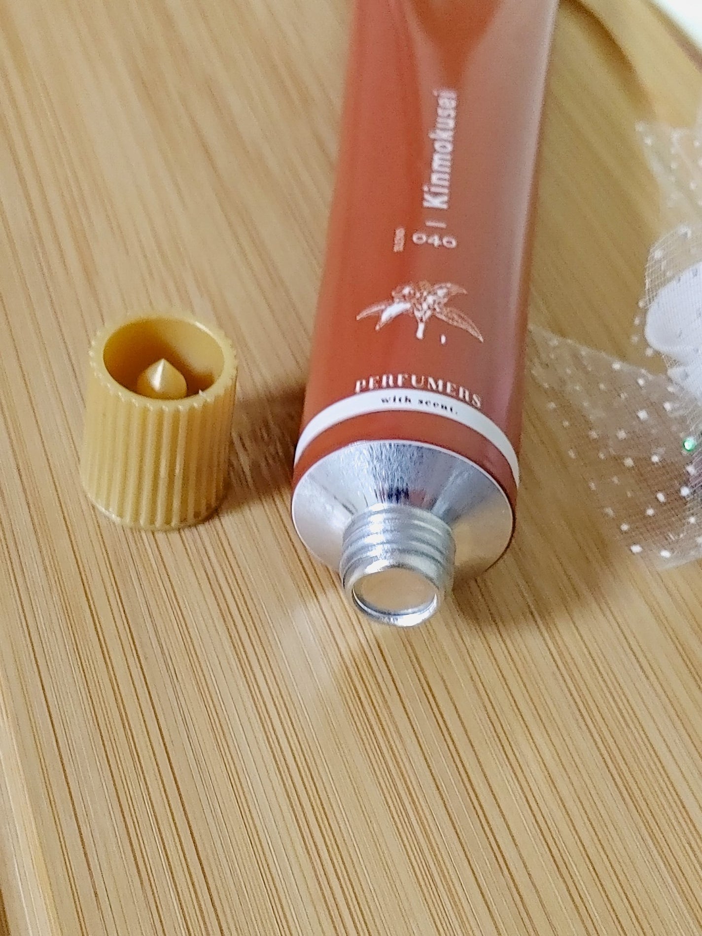 ハンド&ボディクリーム/PERFUMERS/ハンドクリームを使ったクチコミ(2枚目)