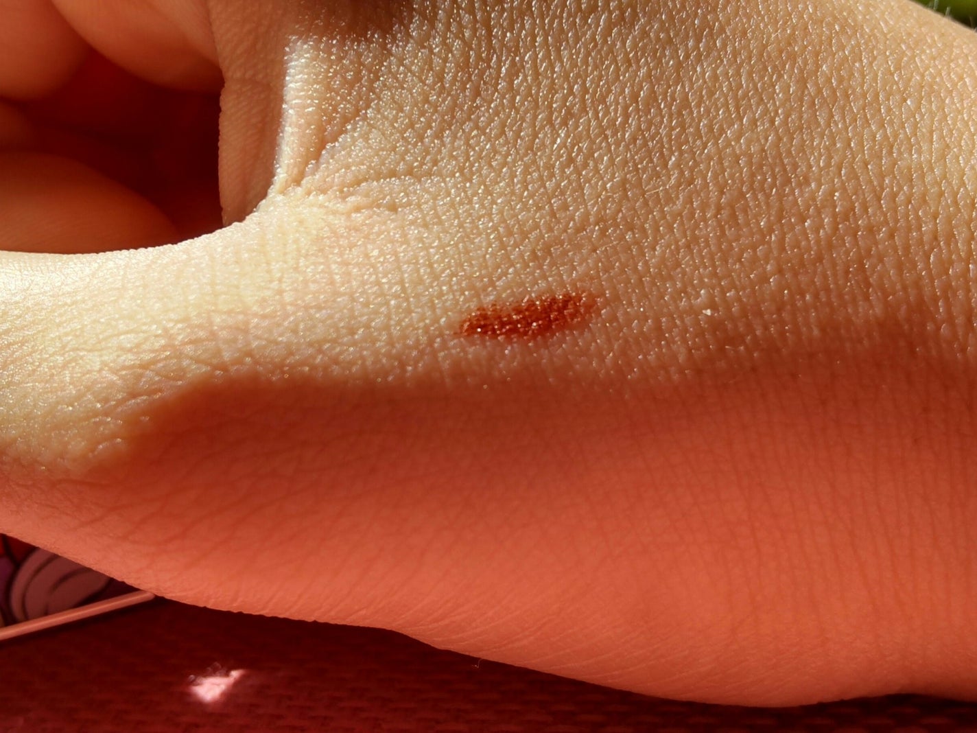 ピカソベルベットマットリップスティック/ZEESEA/口紅を使ったクチコミ(4枚目)