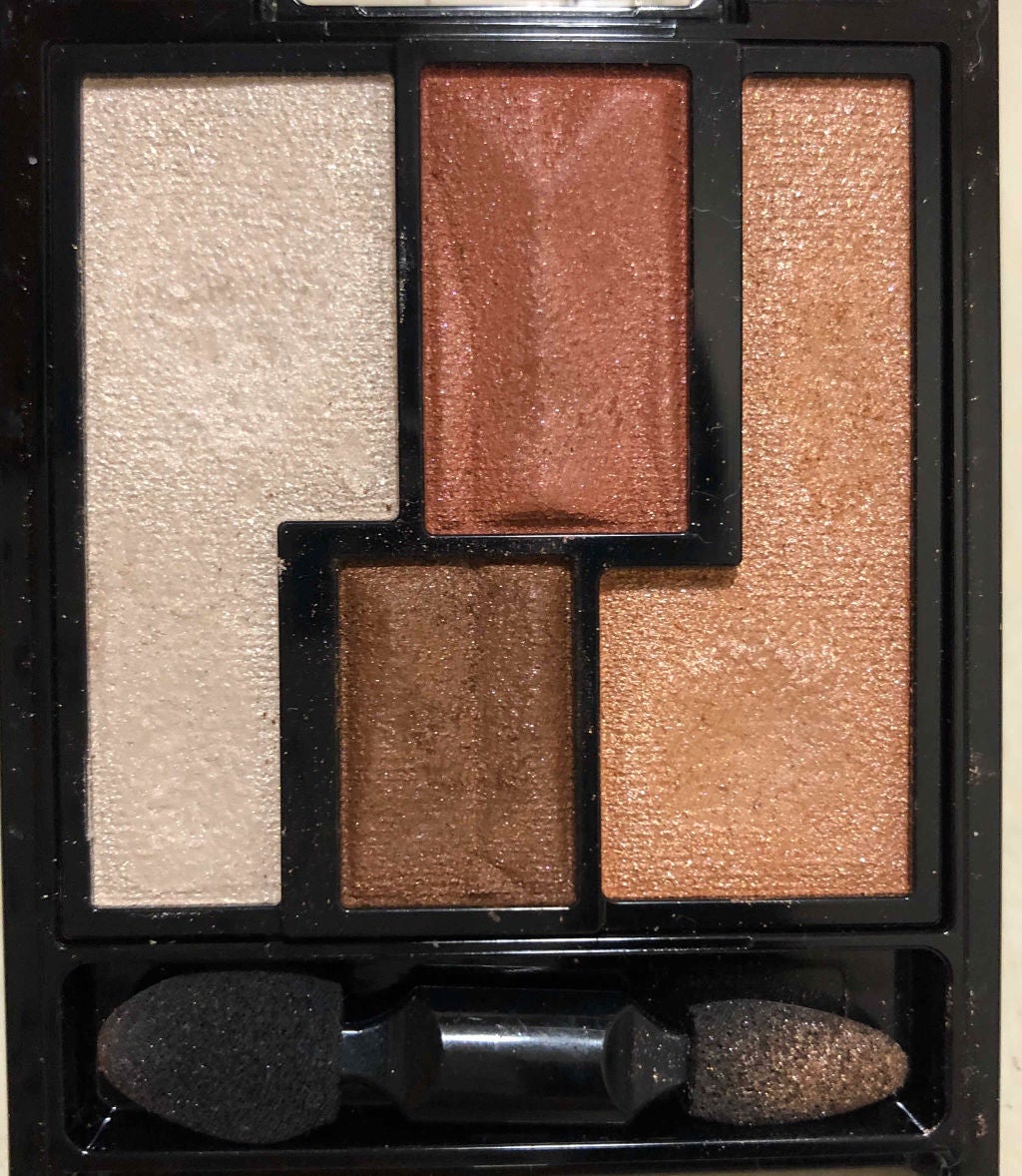 ヴィンテージモードアイズ/KATE/アイシャドウパレットを使ったクチコミ(2枚目)
