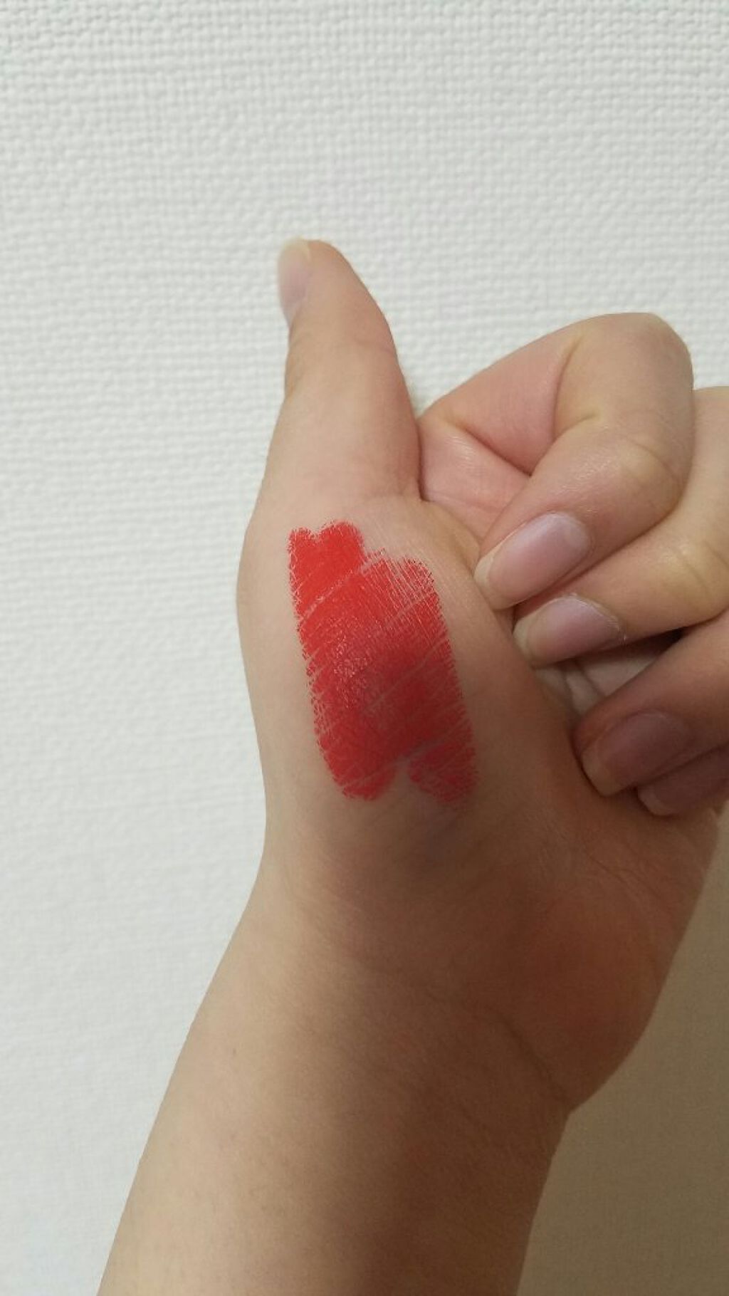 リップスティック/M・A・C/口紅を使ったクチコミ（2枚目）