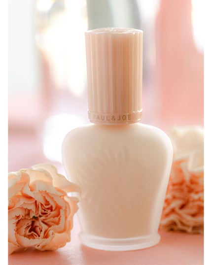 プロテクティング ファンデーション プライマー /PAUL & JOE BEAUTE/化粧下地を使ったクチコミ(1枚目)