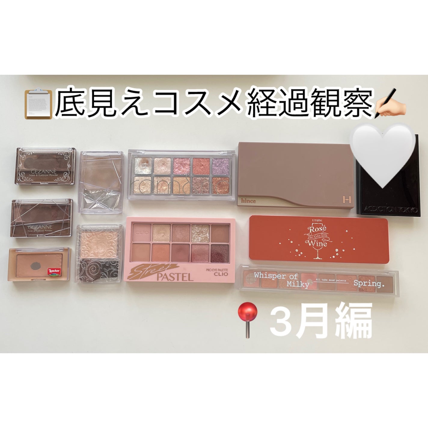 ノーズ&アイブロウパウダー/CEZANNE/パウダーアイブロウを使ったクチコミ(1枚目)