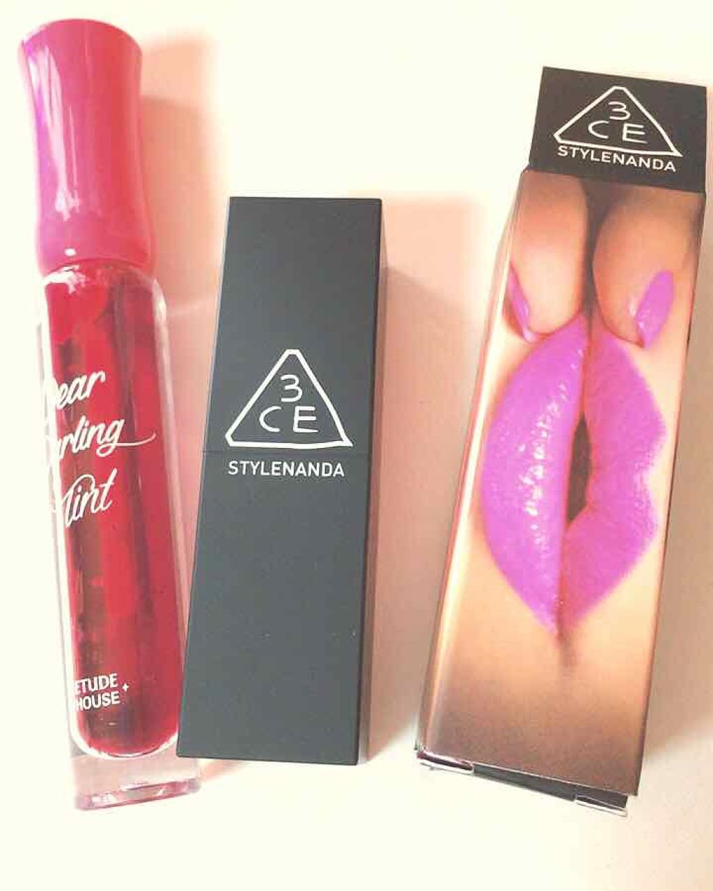 [MATTE] 3CE LIP COLOR/3CE/口紅を使ったクチコミ（1枚目）