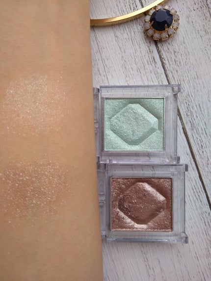 セレクト アイカラー/ESPRIQUE/単色アイシャドウを使ったクチコミ(4枚目)