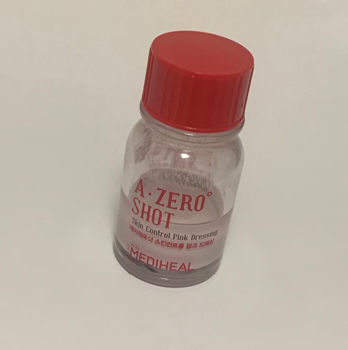 A-zero Shot スキンドレッシングパッチ/MEDIHEAL/シートマスク・パックを使ったクチコミ(1枚目)