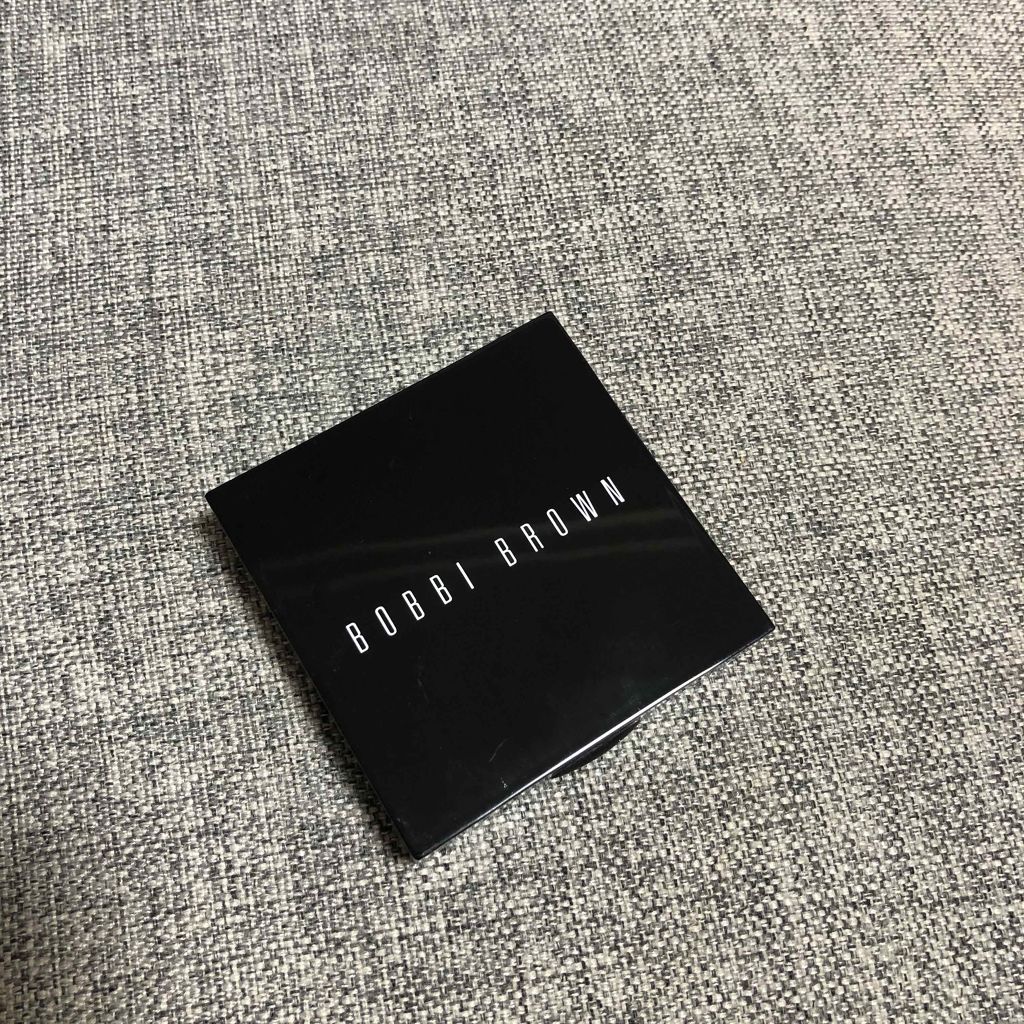 ハイライティング パウダー/BOBBI BROWN/パウダーハイライトを使ったクチコミ(2枚目)