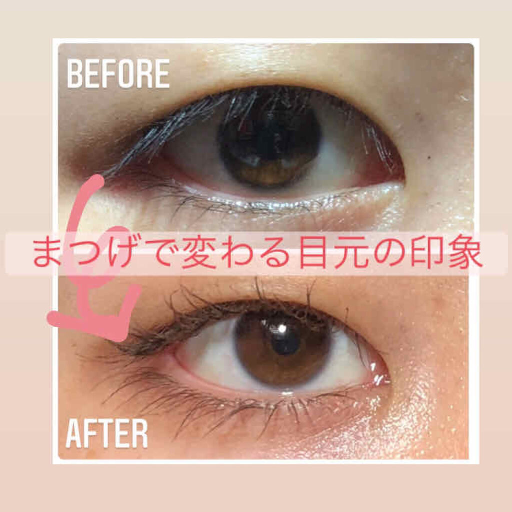 まつげくるん ナチュラルカール EH-SE10P/Panasonic/ホットビューラーを使ったクチコミ（1枚目）