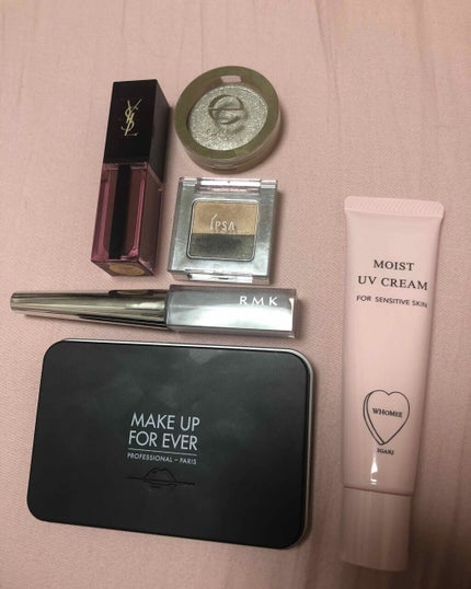 インジーニアス リクイドアイライナー EX/RMK/リキッドアイライナーを使ったクチコミ(1枚目)