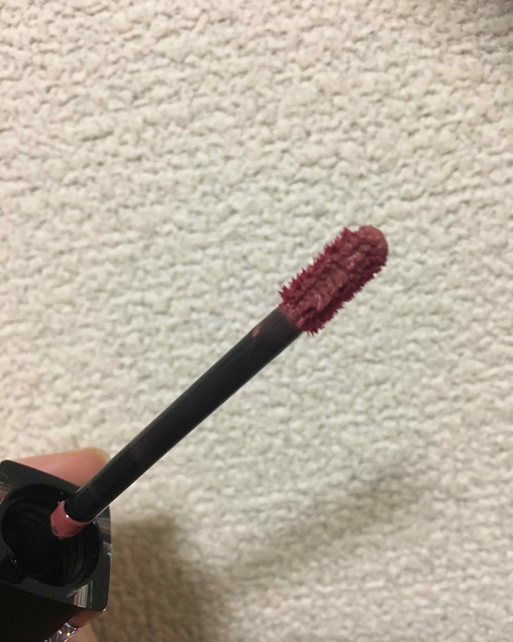 ディオール アディクト ラッカー プランプ/Dior/リップグロスを使ったクチコミ（3枚目）