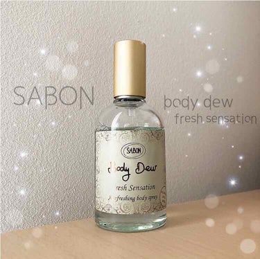 ボディドゥー/SABON/香水(その他)を使ったクチコミ（1枚目）