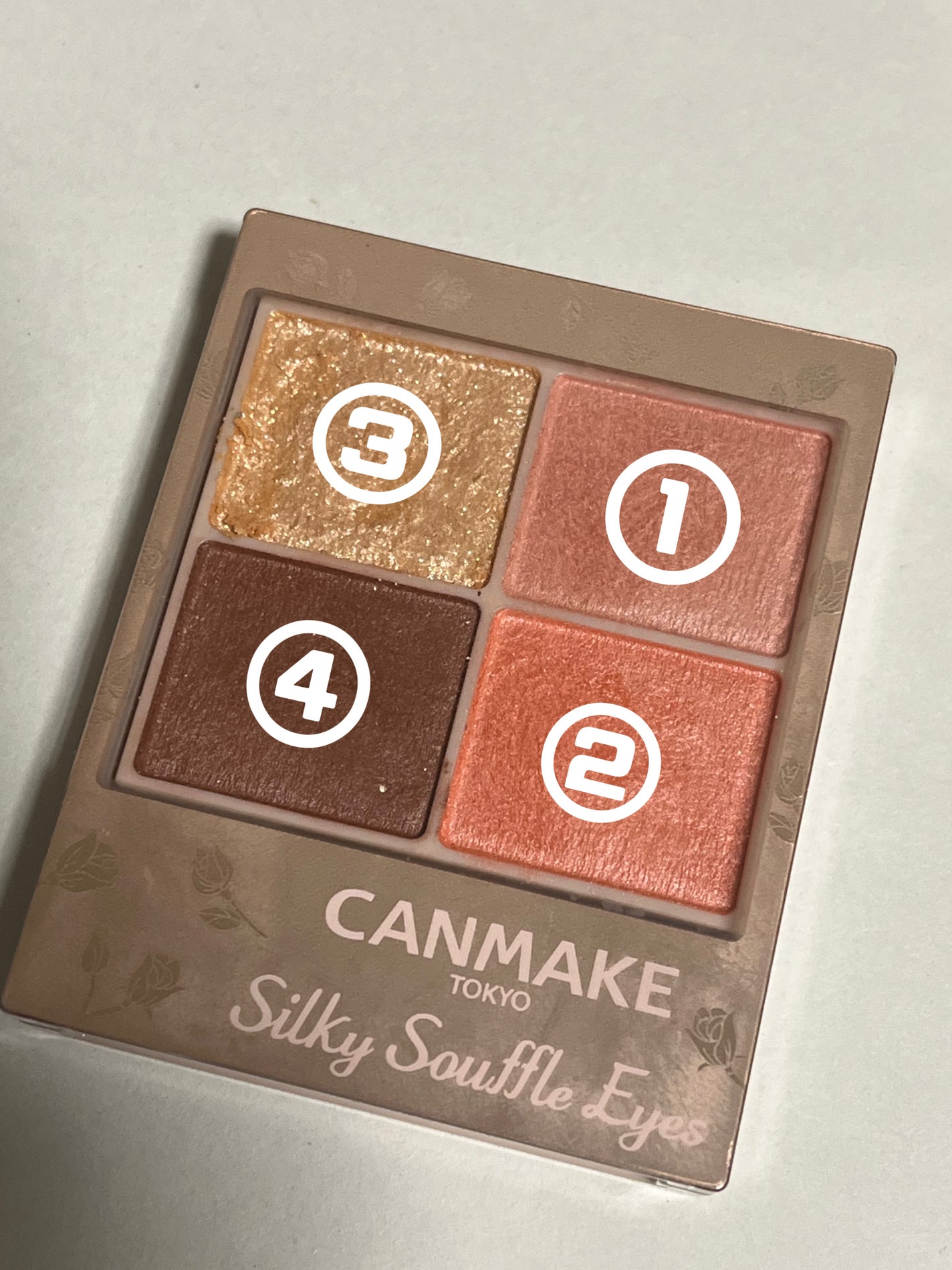 プライムリキッドアイライナー リッチキープ/ヒロインメイク/リキッドアイライナーを使ったクチコミ(2枚目)