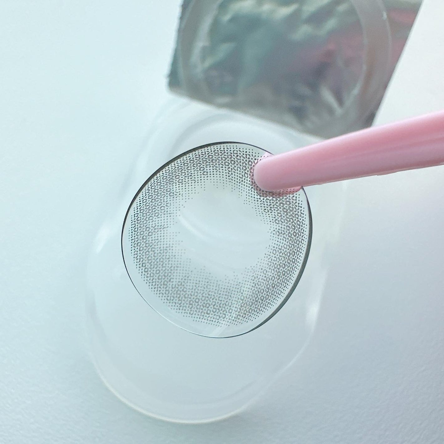 Chu's me 1day/Chu's me/ワンデー(1DAY)カラコンを使ったクチコミ(5枚目)