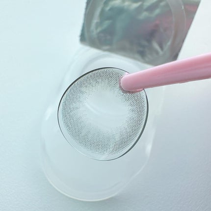 Chu's me 1day/Chu's me/ワンデー(1DAY)カラコンを使ったクチコミ(5枚目)