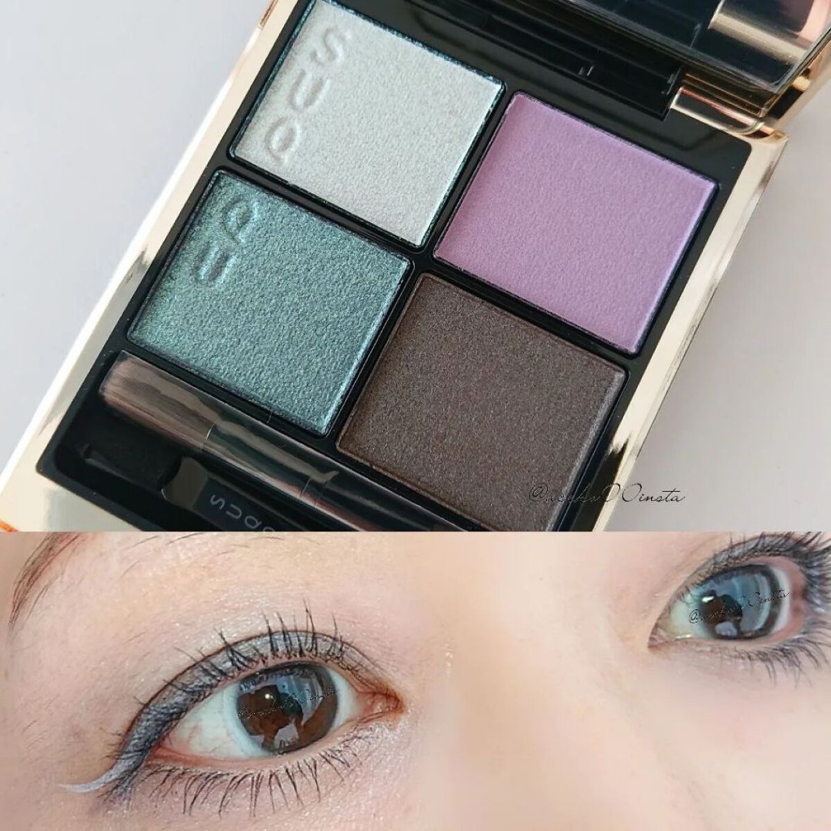 ピュア カラー ブラッシュ/SUQQU/パウダーチークを使ったクチコミ（1枚目）