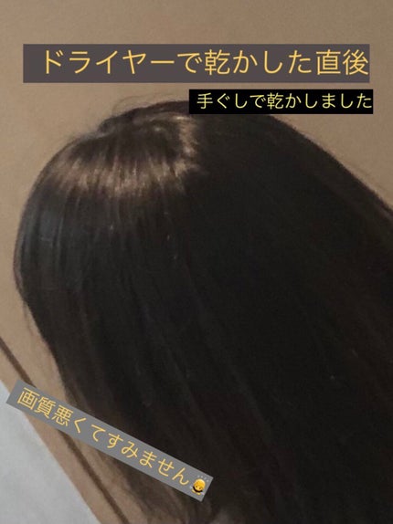 クリーミーハニー シャンプー/トリートメント/ハニーチェ/市販シャンプーを使ったクチコミ(1枚目)