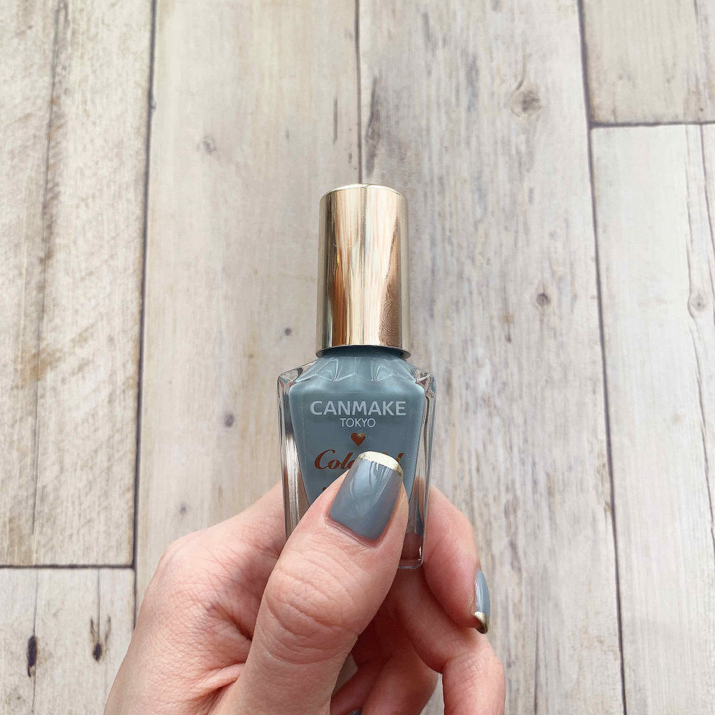 pa ネイルカラー プレミア/pa nail collective/マニキュアを使ったクチコミ（3枚目）