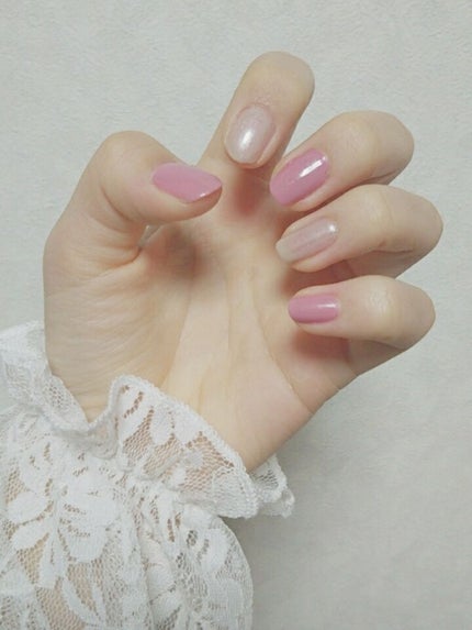 ナチュラルネイルカラーN/デュカート/マニキュアを使ったクチコミ(1枚目)