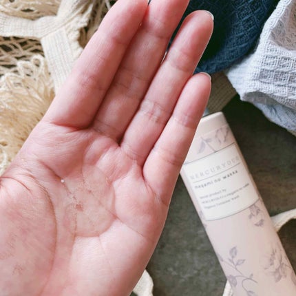 MERCURYDUO エレガンスフェミニンウォッシュ/R&/デリケートゾーンケアを使ったクチコミ(2枚目)