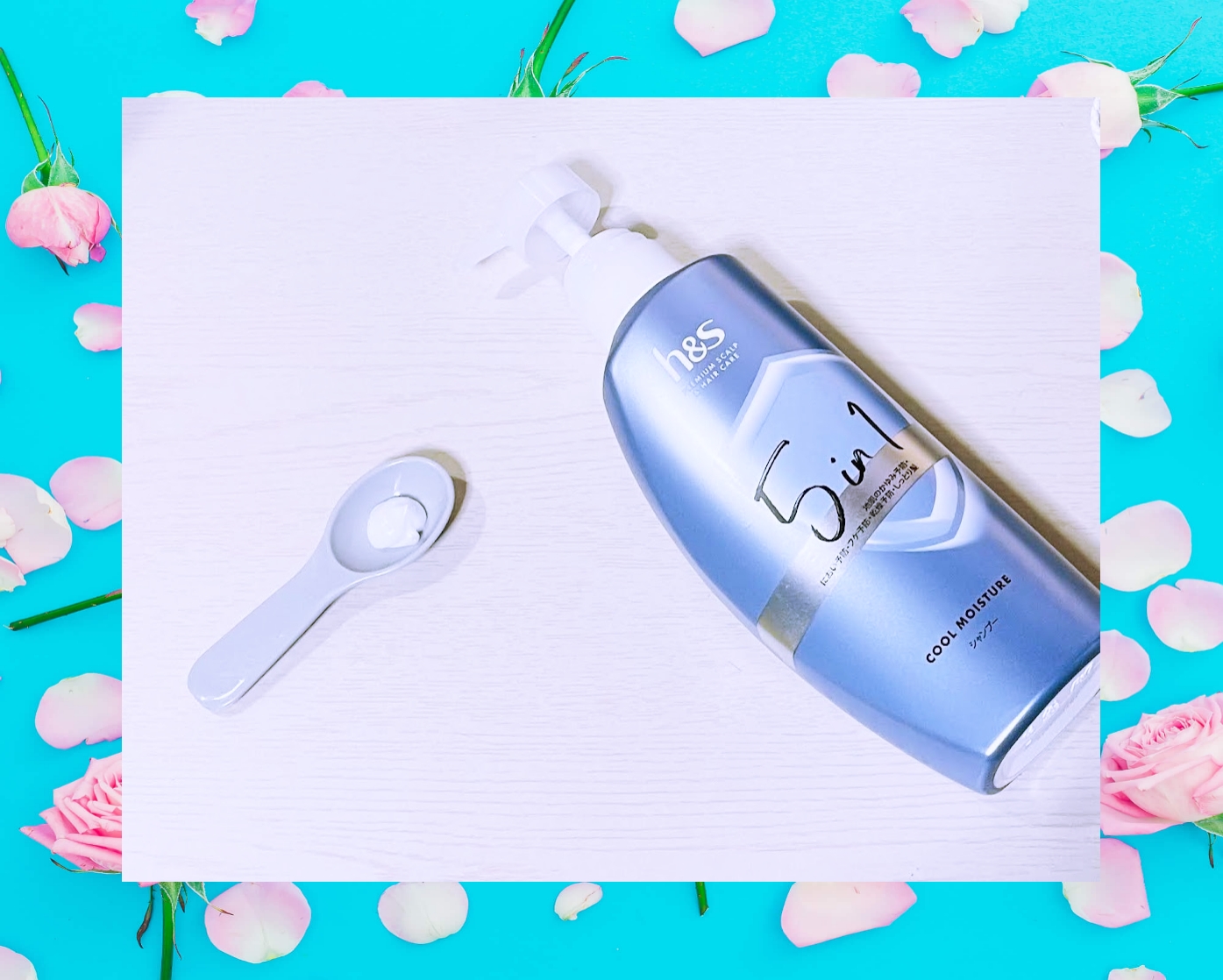 リフレッシュ シャンプー／コンディショナー/h&s/頭皮ケアを使ったクチコミ（2枚目）