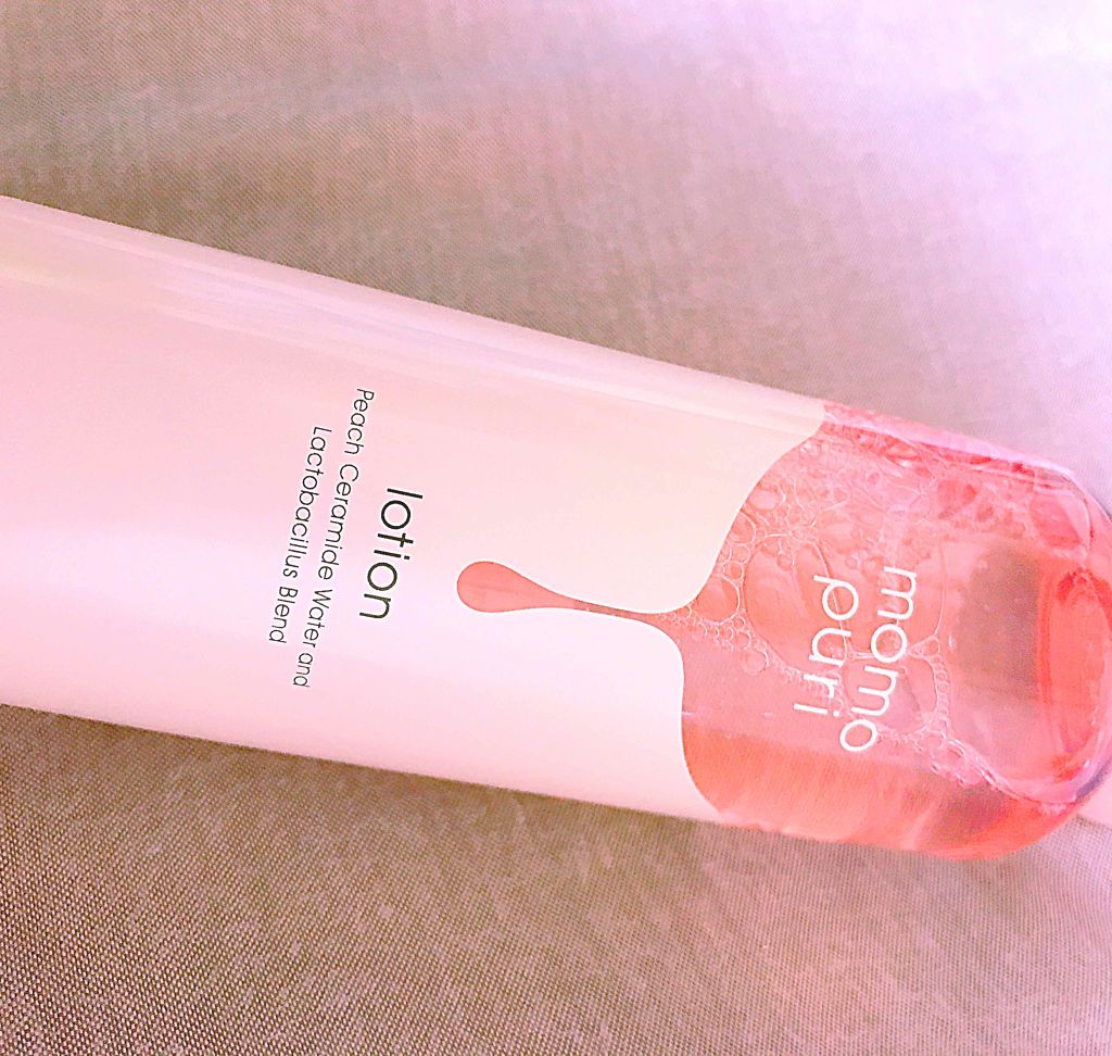 潤い化粧水/ももぷり/化粧水を使ったクチコミ（1枚目）