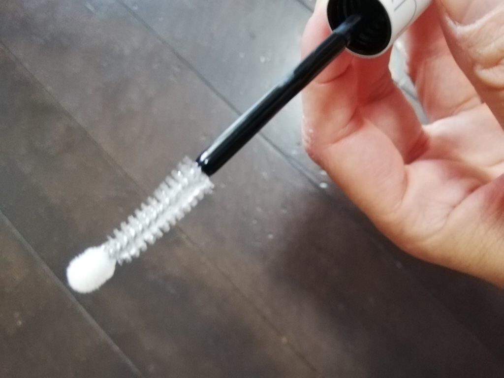 ハンオールラッシュセラム/rom&nd/まつげ美容液を使ったクチコミ(2枚目)