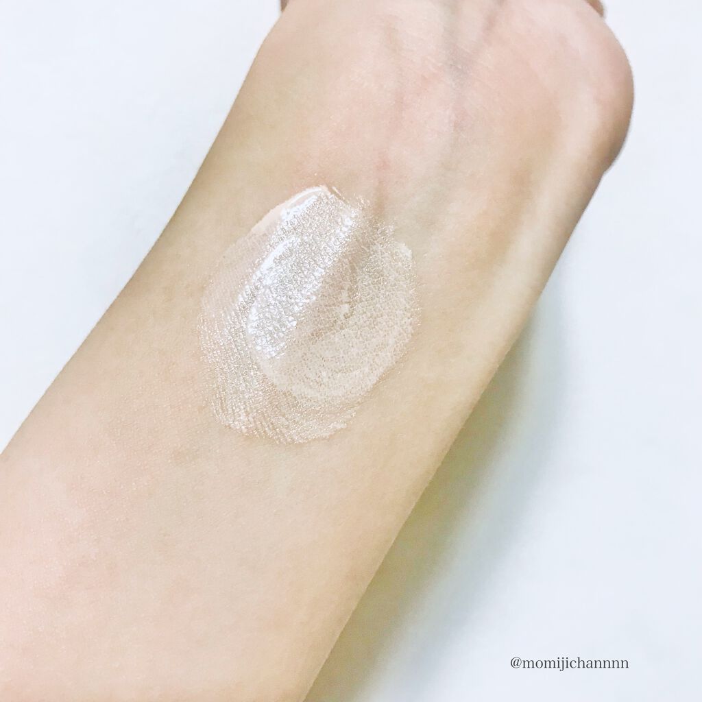 リンクルUV乳液/なめらか本舗/日焼け止めミルクを使ったクチコミ(2枚目)