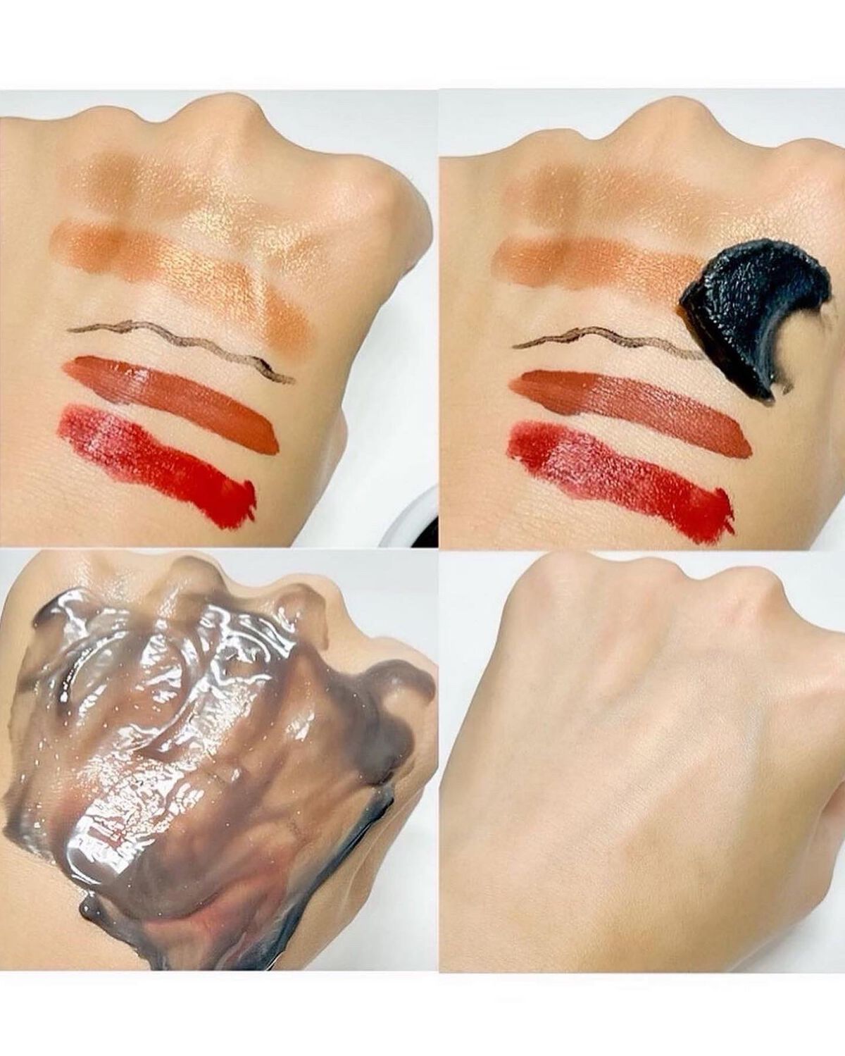 ソフティモ クリアプロ クレンジングバーム CICA ブラック/ソフティモ/クレンジングバームを使ったクチコミ（3枚目）