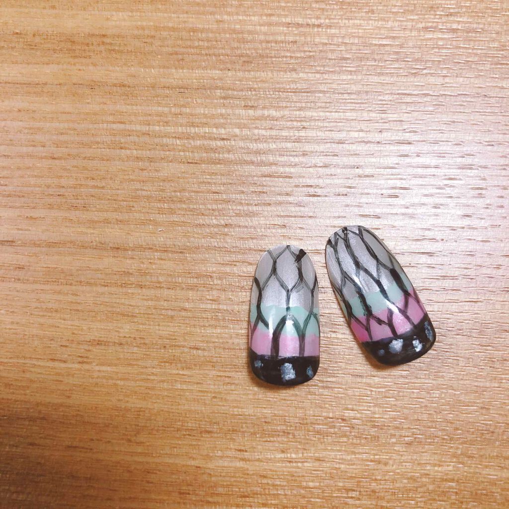 pa ネイルカラー A102/pa nail collective/マニキュアを使ったクチコミ（1枚目）