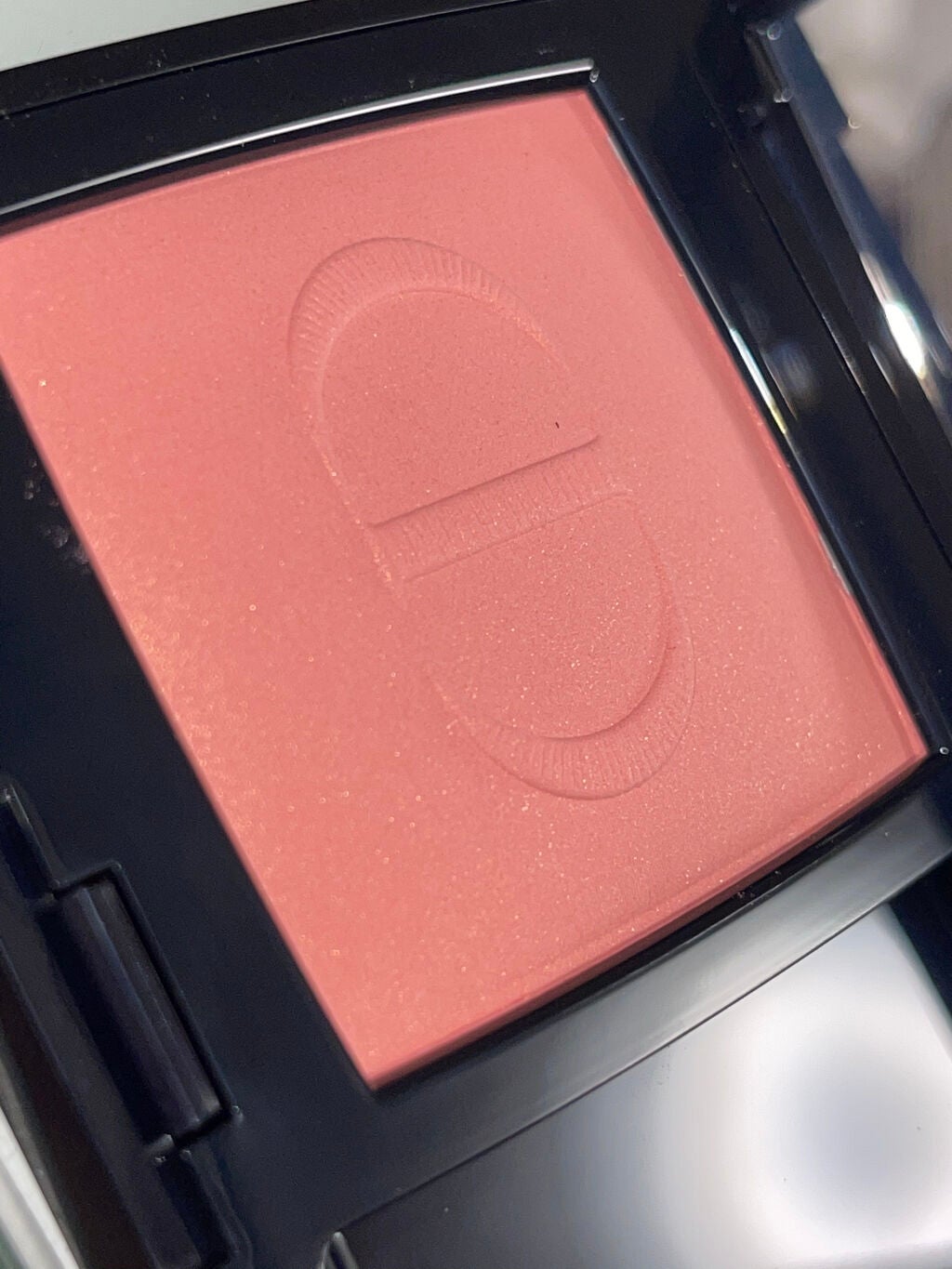 【旧】ディオールスキン ルージュ ブラッシュ/Dior/パウダーチークを使ったクチコミ(5枚目)