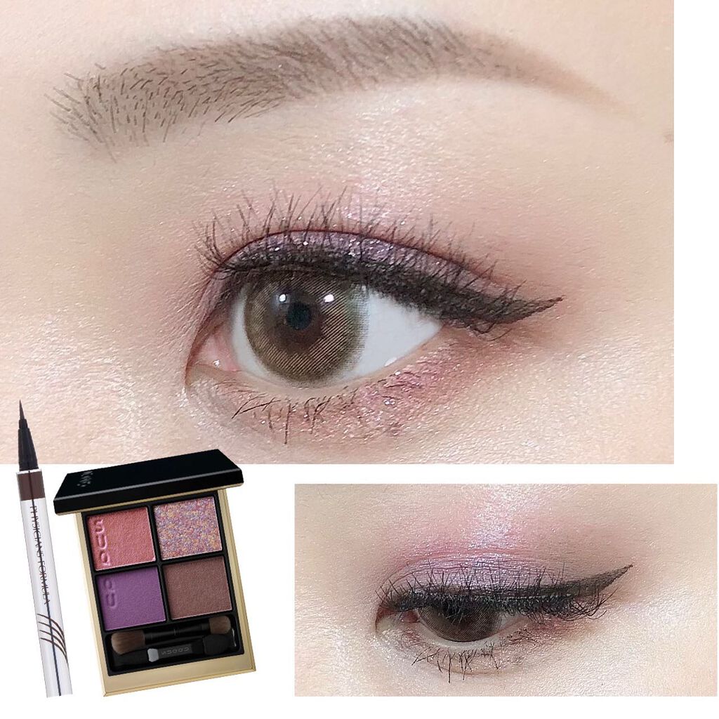 ウルトラファイン リキッドアイライナー/PHYSICIANS FORMULA/リキッドアイライナーを使ったクチコミ(1枚目)