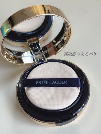 ダブル ウェア クッション BB リクイッド コンパクト N 62 クール バニラ/ESTEE LAUDER/クッションファンデーションの画像