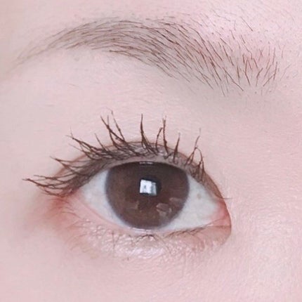 「塗るつけまつげ」ロングタイプ/デジャヴュ/マスカラを使ったクチコミ(1枚目)